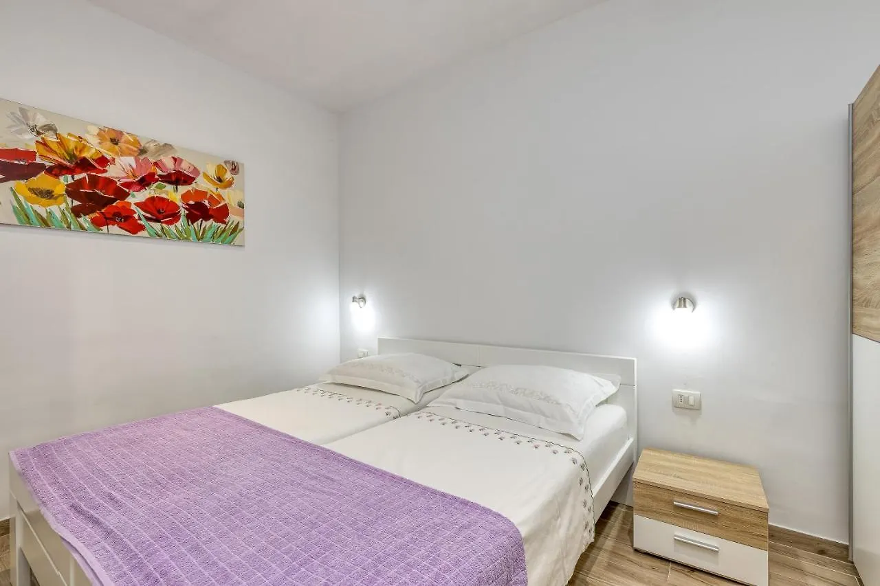 Pool Apartment Happy Sound - Happy Rentals Rijeka